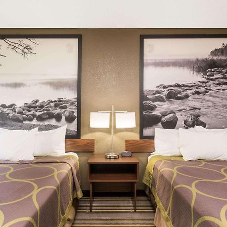 Super 8 By Wyndham St. Cloud Motel Екстериор снимка