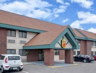 Super 8 By Wyndham St. Cloud Motel Екстериор снимка