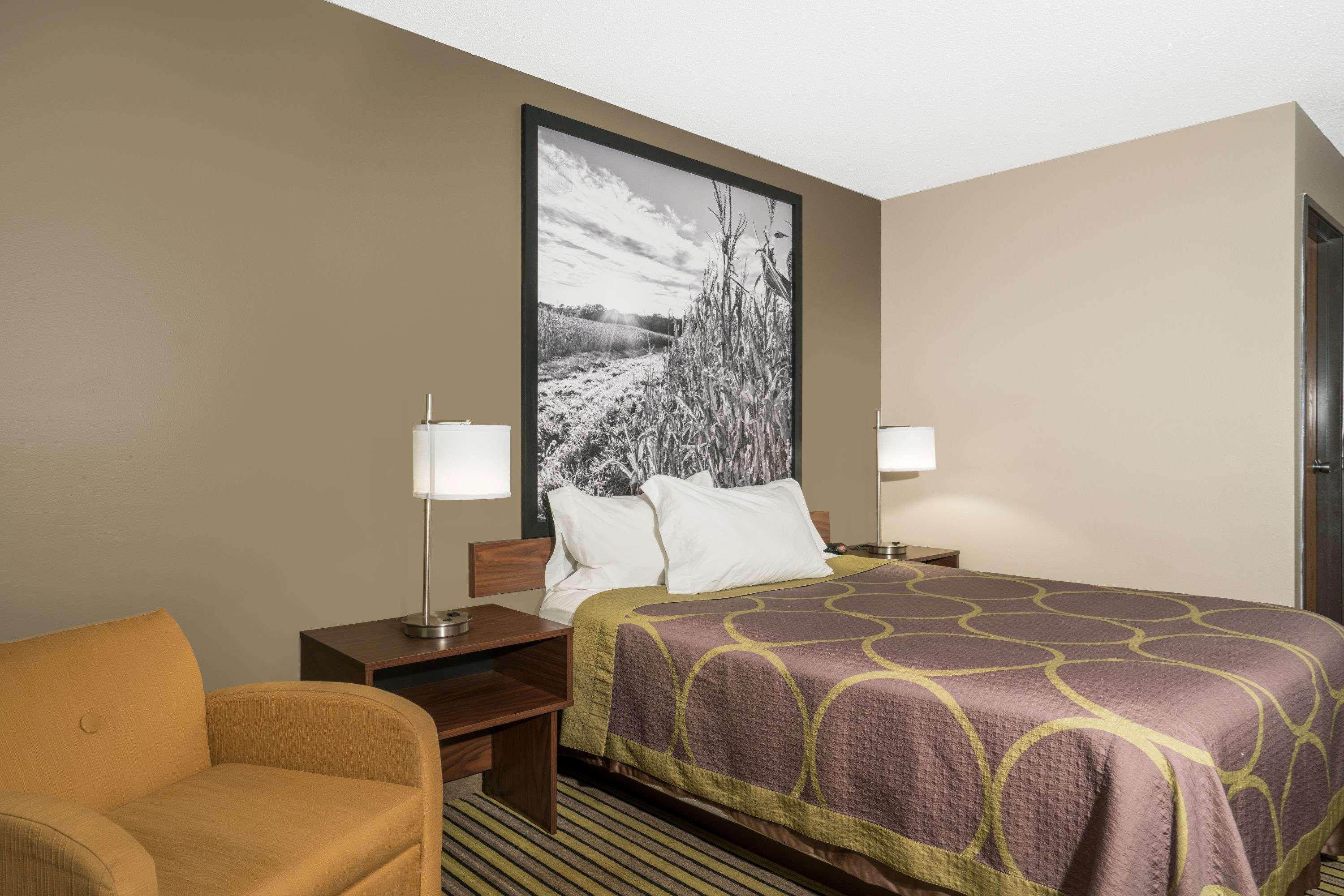 Super 8 By Wyndham St. Cloud Motel Екстериор снимка