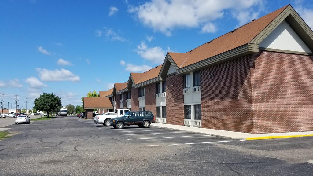Super 8 By Wyndham St. Cloud Motel Екстериор снимка