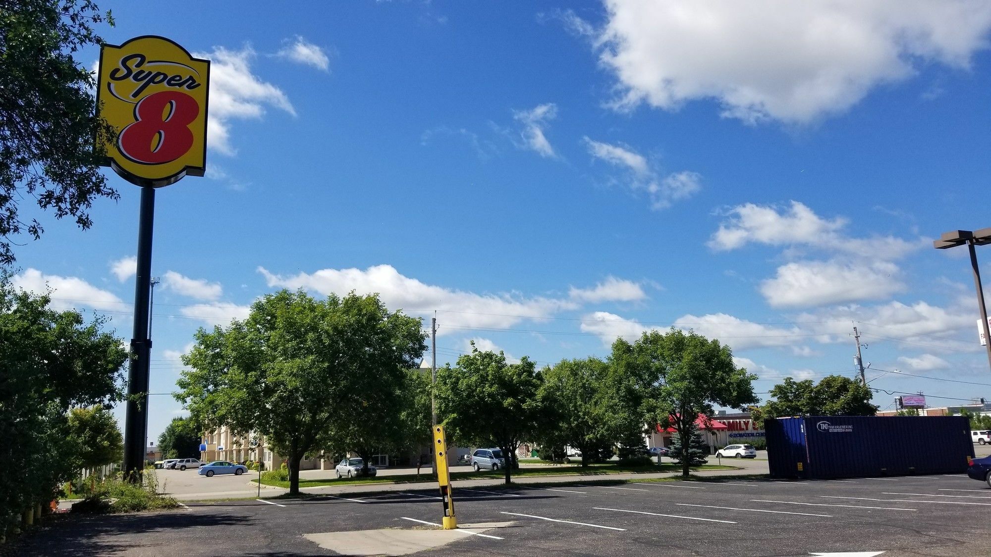 Super 8 By Wyndham St. Cloud Motel Екстериор снимка