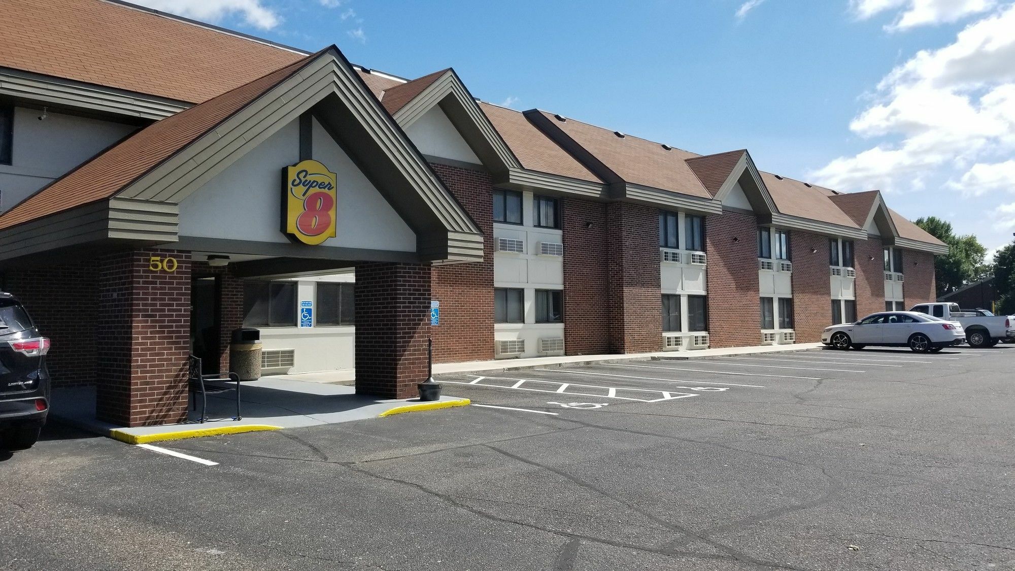 Super 8 By Wyndham St. Cloud Motel Екстериор снимка