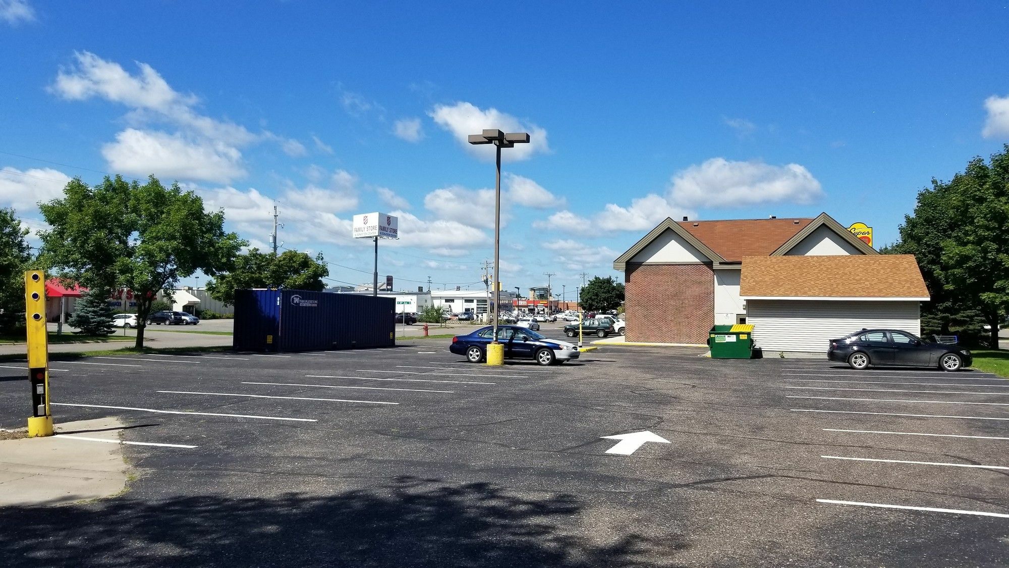 Super 8 By Wyndham St. Cloud Motel Екстериор снимка