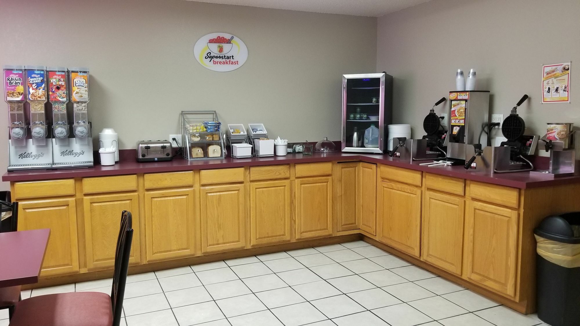 Super 8 By Wyndham St. Cloud Motel Екстериор снимка