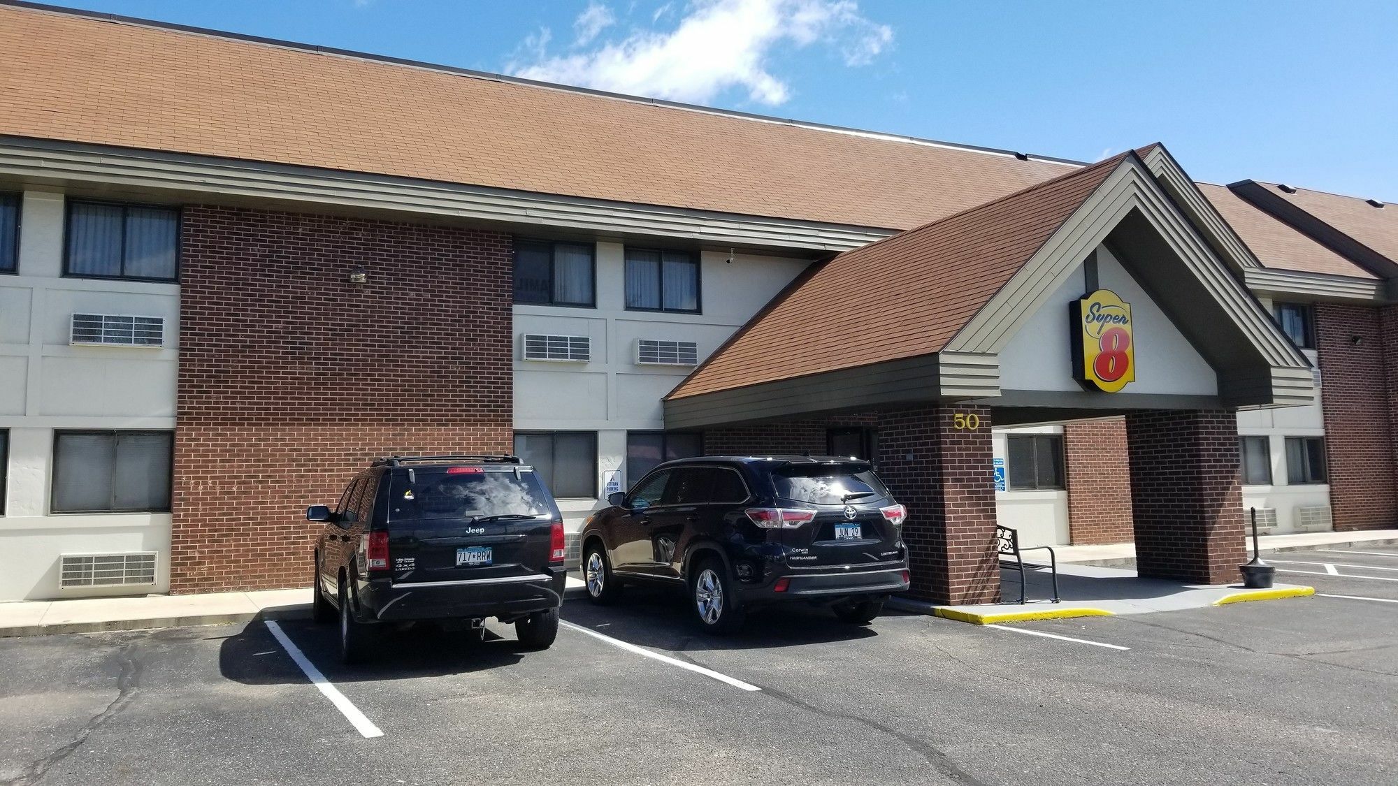 Super 8 By Wyndham St. Cloud Motel Екстериор снимка