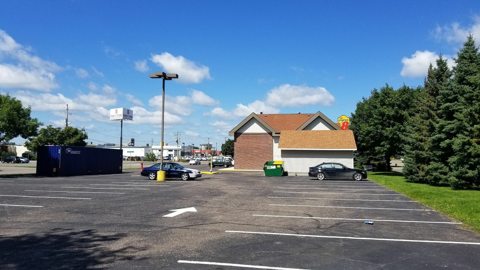Super 8 By Wyndham St. Cloud Motel Екстериор снимка